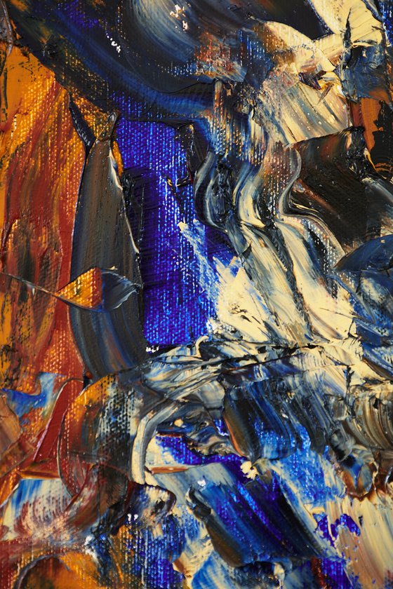 Keeping My Eye On The Breeze