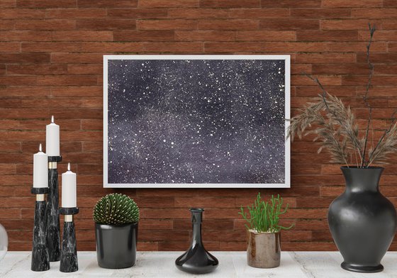 Starry Sky No.3