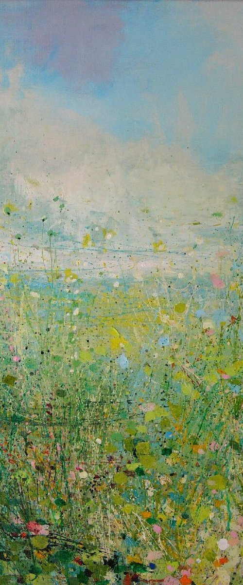 Spring Feeling by Sandy Dooley