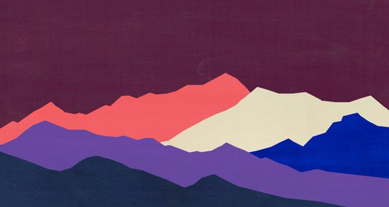 Mountain Breaths #30