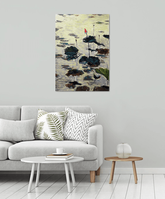 Water Lilies