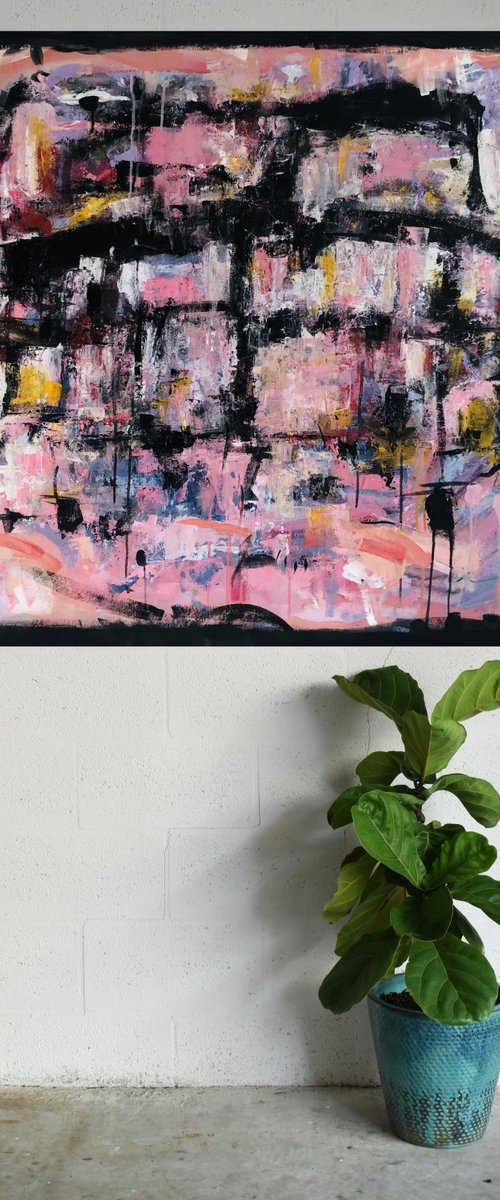 Words I don’t say. by Ilaria Dessí