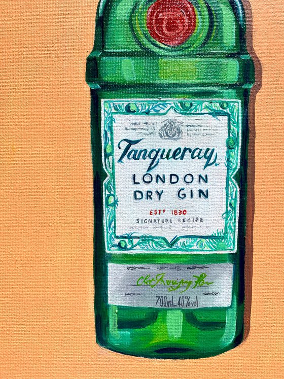 Tanqueray