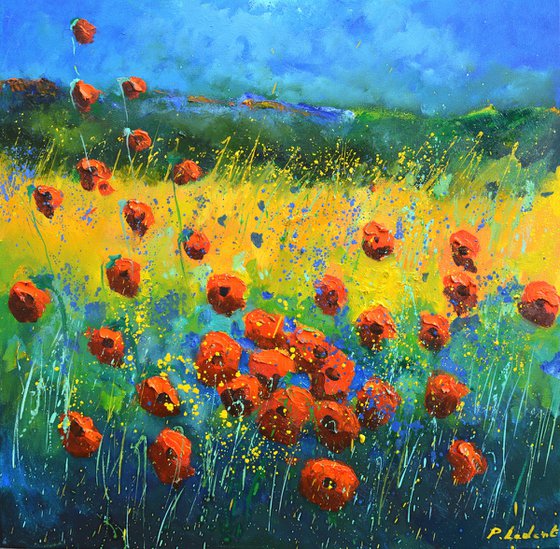 Poppies Summer dance 6625