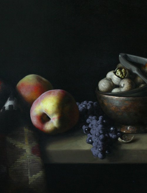 October by Davit Davtyan
