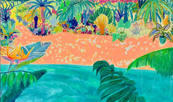 Pool Paradiso