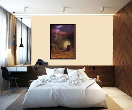 MONUMENT VALLEY