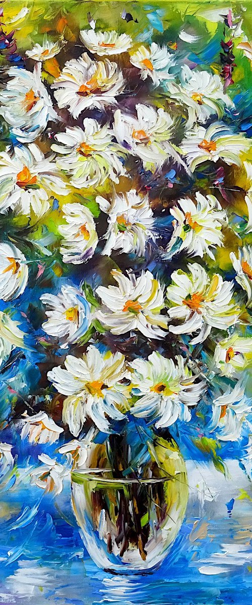 Summer Bouquet by Mirek Kuzniar