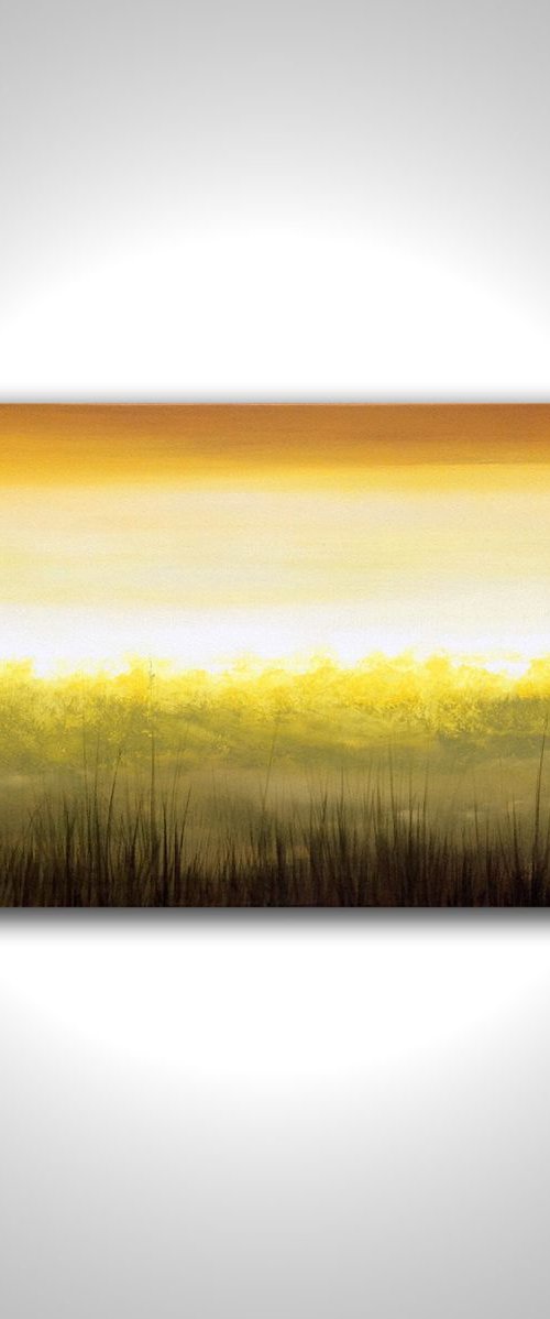 Amore Landscape by Carol Wood