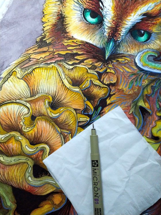 The Spirit of Autumn