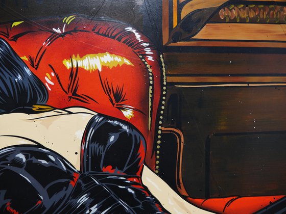 Never Stood A Chance