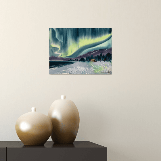 Aurora borealis #5