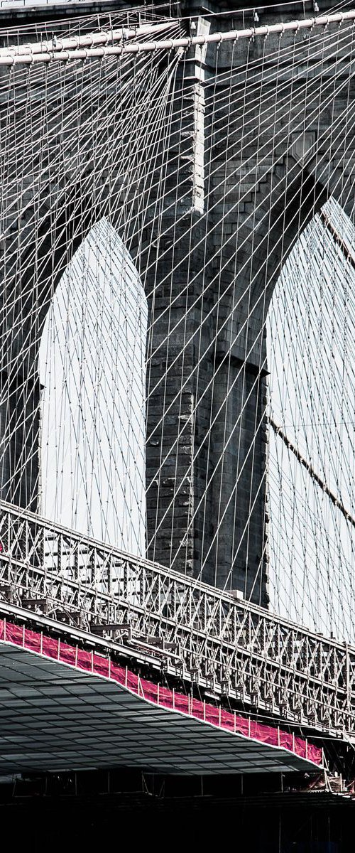 BROOKLYN BRIDGE by Linda Chapman