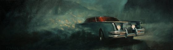 'The Car' (From the cult 70's film)