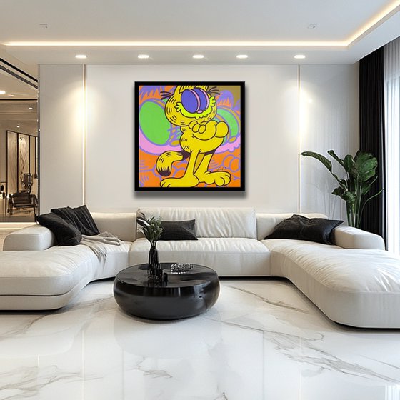 Garfield Best