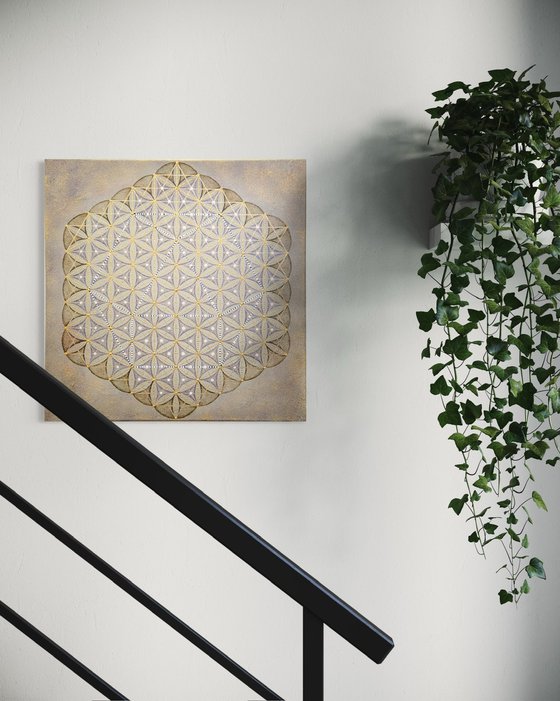 Codes of Creation Mandala