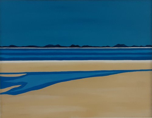 Hebridean Seascape. by Paul Heron