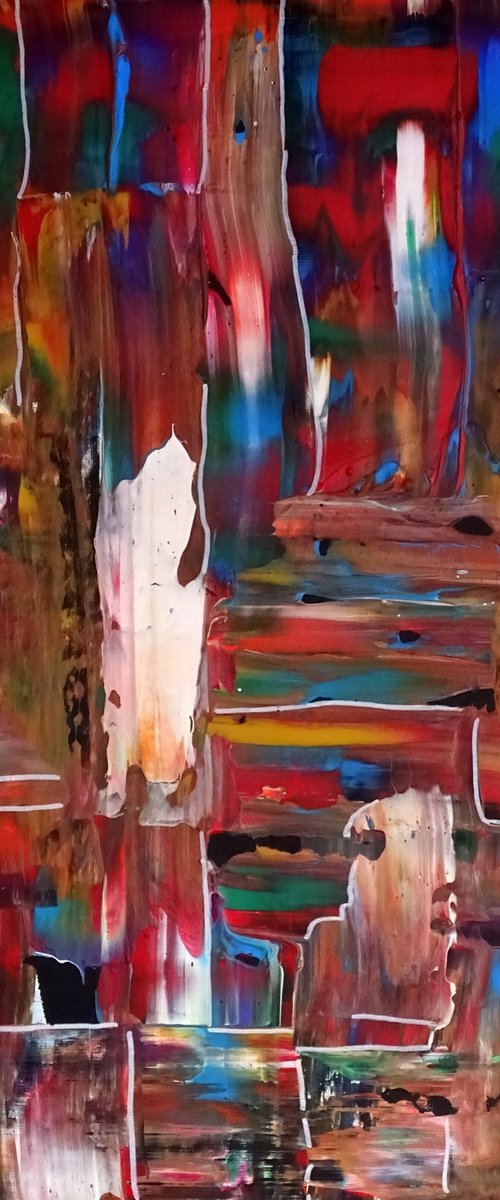 Precious 4 (framed artwork) by Conrad Bloemers
