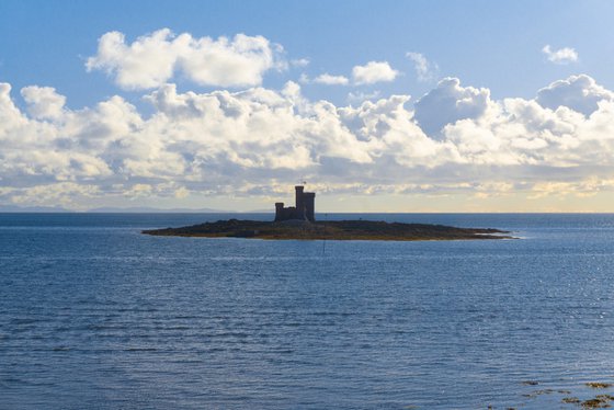 Isle of Man Castle