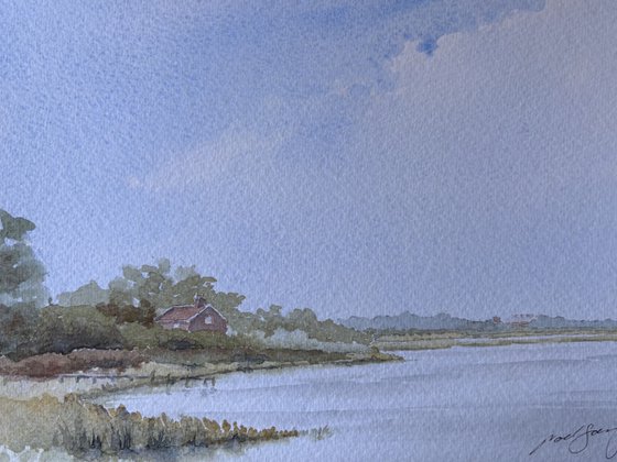 Cottage on the Alde