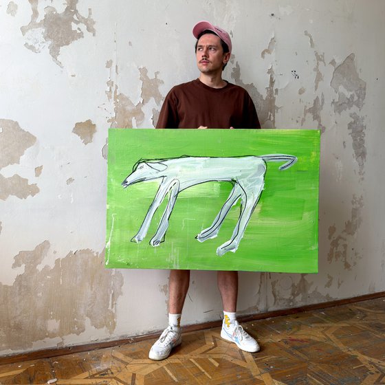 Long Dog