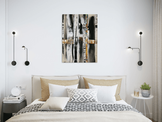 Averous Disjointed Collage