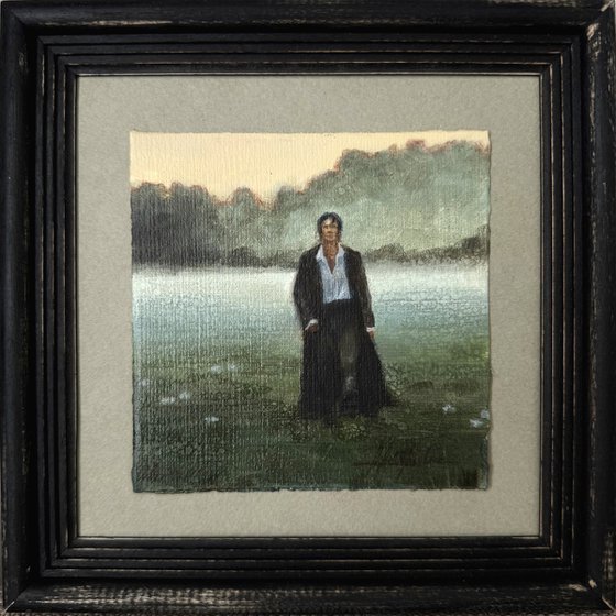 Mr. Darcy