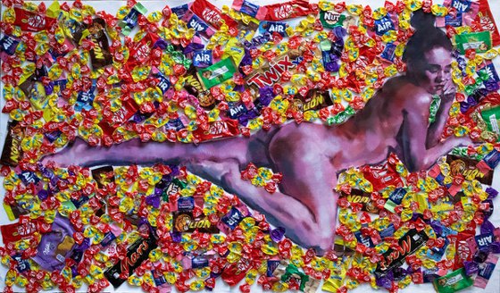 Welcome to the candy shop