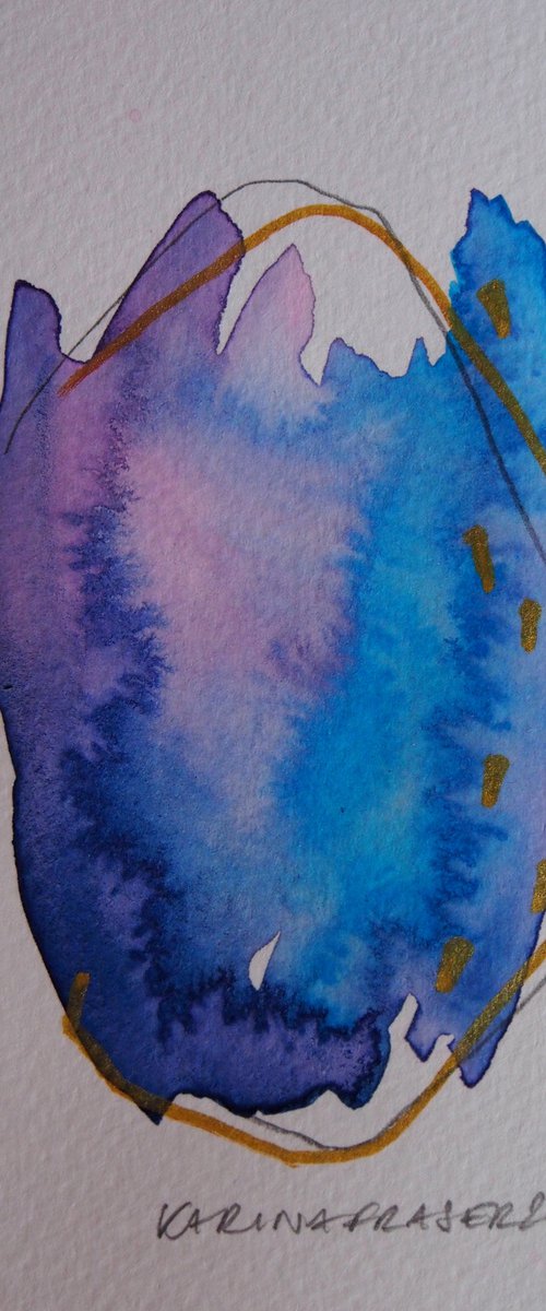 Synergy #21 by Karina Fraser