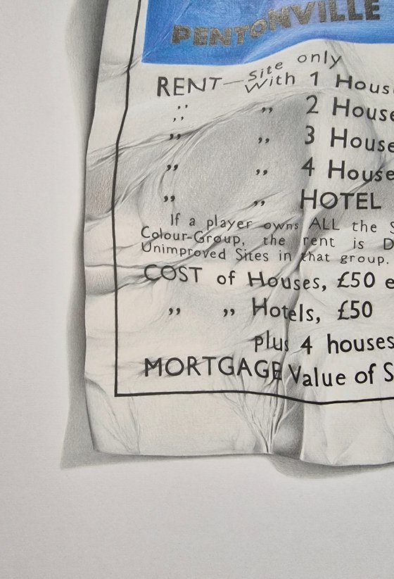 Monopoly: Pentonville Road