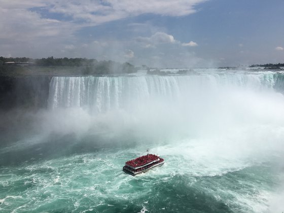 NIAGARA FALLS