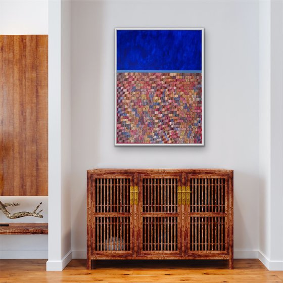 Between Sky and Story