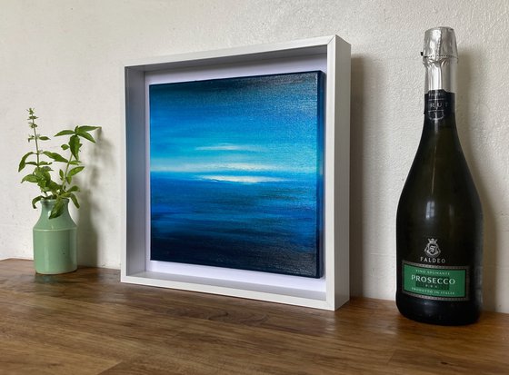 The Waters are Rising - Framed