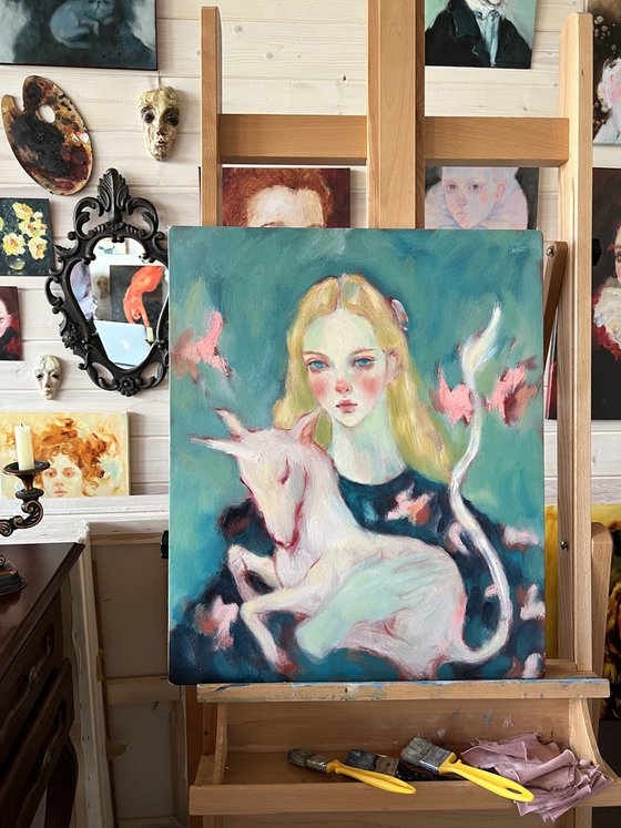 Anima's Dream