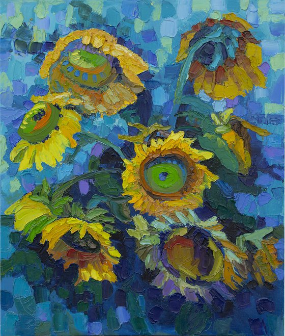 Sunflowers