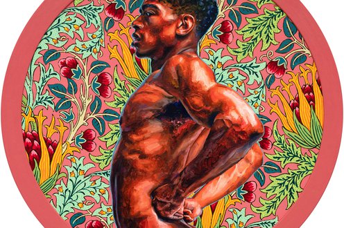 Cover image for The Art of Baring it All collection