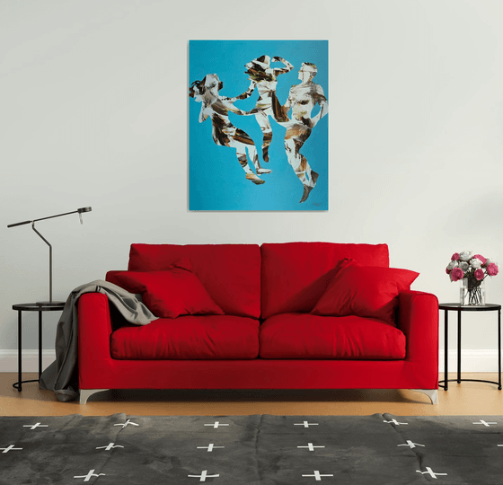 Where the water breathes