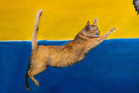 Chasing Fleeting Dreams