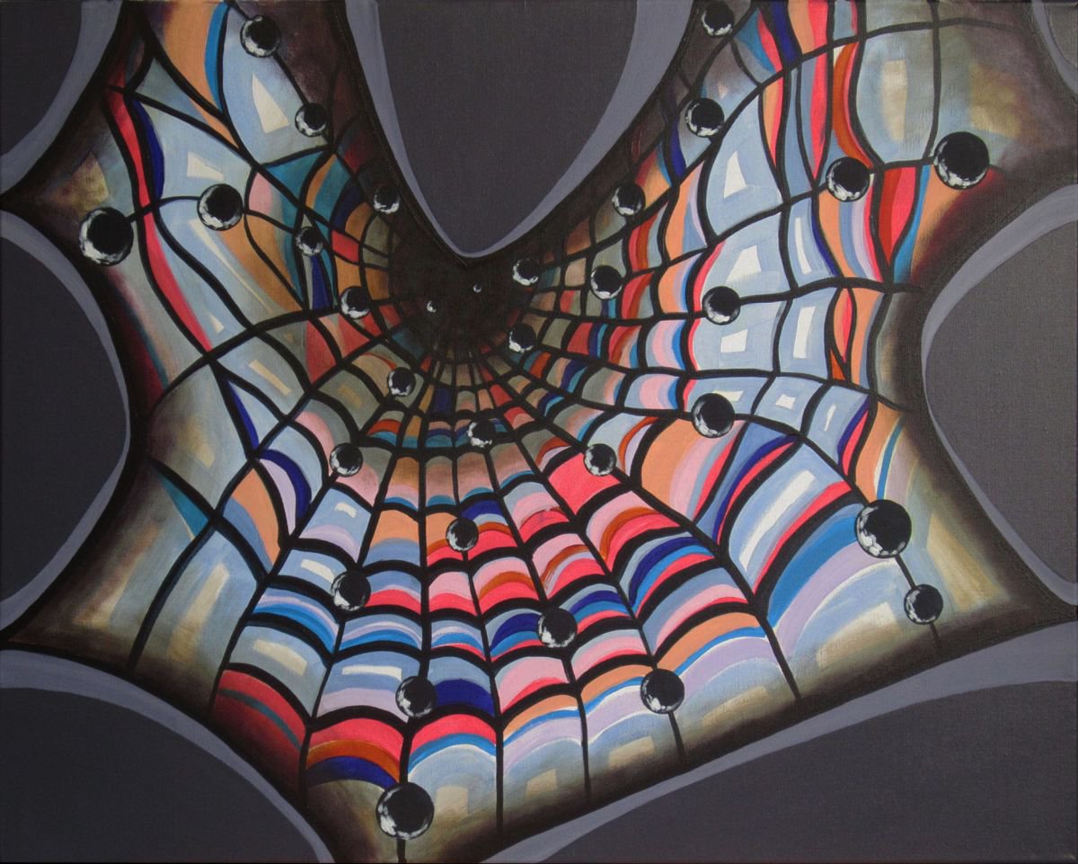 Web by Jacqueline Talbot