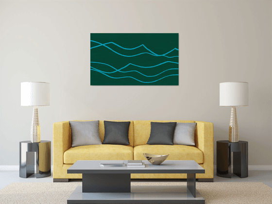 Serene Landscape #08