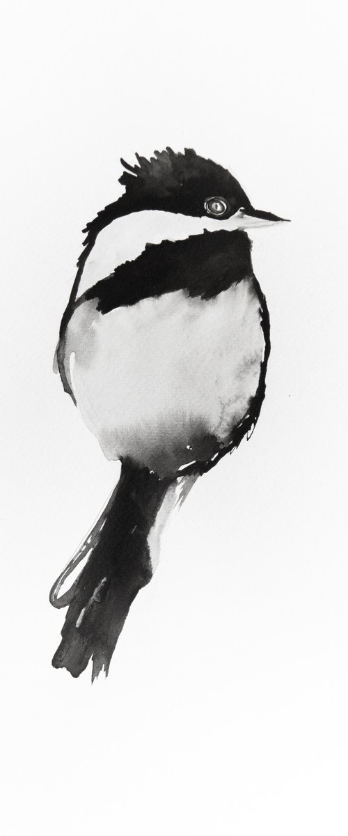 Bird by Nadia Moniatis