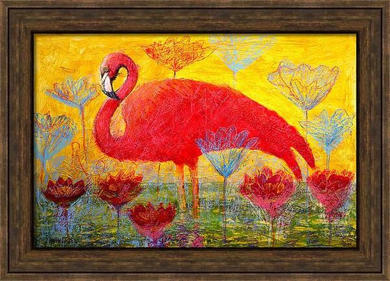 Fantasy with Flowers 312