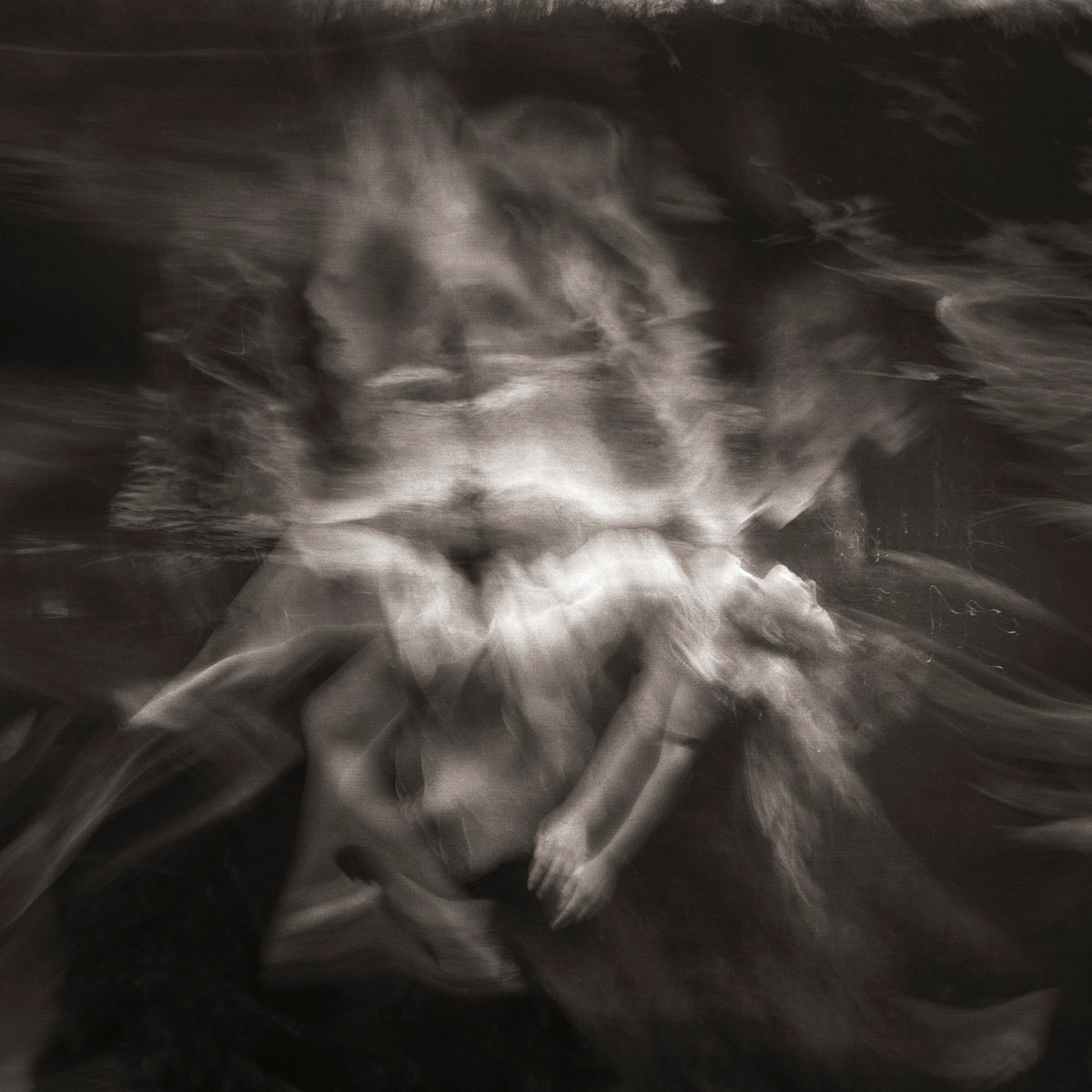 Photorealistic Landscape Photograph By Lexi Laine, 16 X 16", Curva, Original Artwork