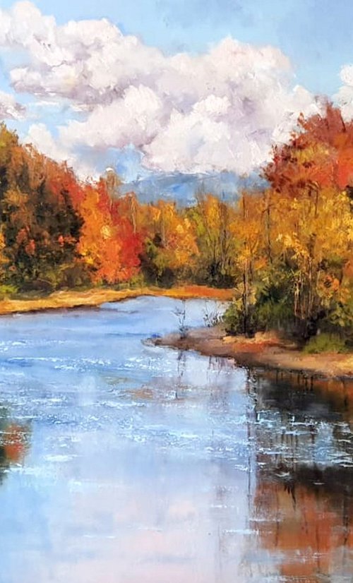 Autumn by Olga Egorov