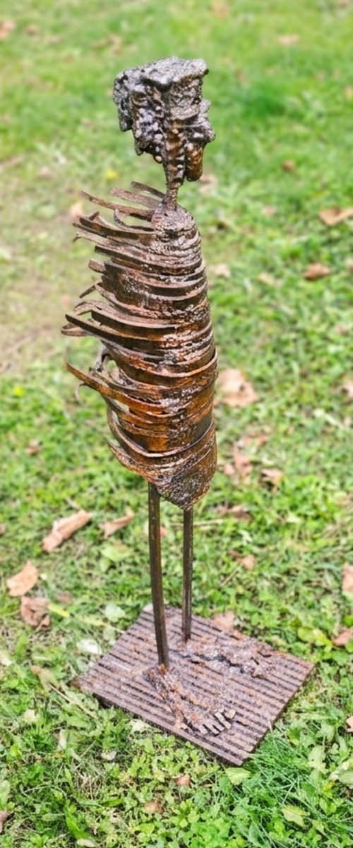 The Spine of Time by güngör yüksel