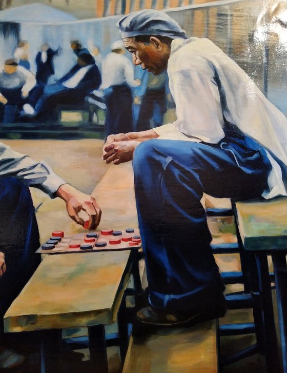 Conspiracy of Friends