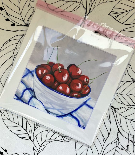 Bowl of Cherries