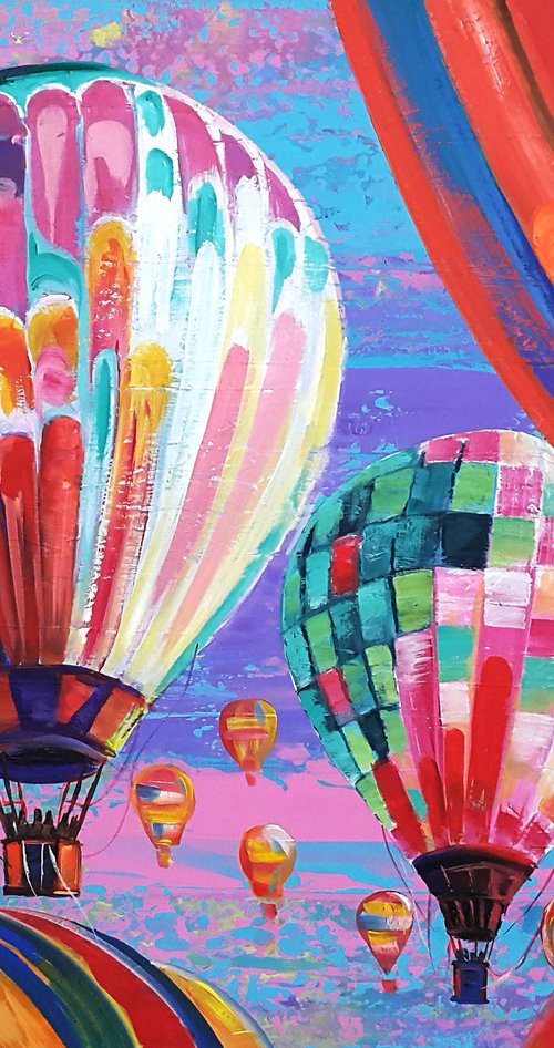 Balloons | Hot Air Balloons by Trayko Popov