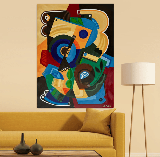 Conversations Between Shapes