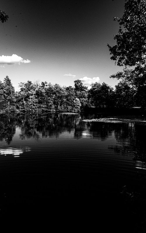 Reflections in G major by David Huntzinger